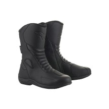 BOTAS MOTO ORIGIN DRYSTAR ALPINESTARS NEGRO