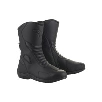 BOTAS MOTO ORIGIN DRYSTAR ALPINESTARS NEGRO