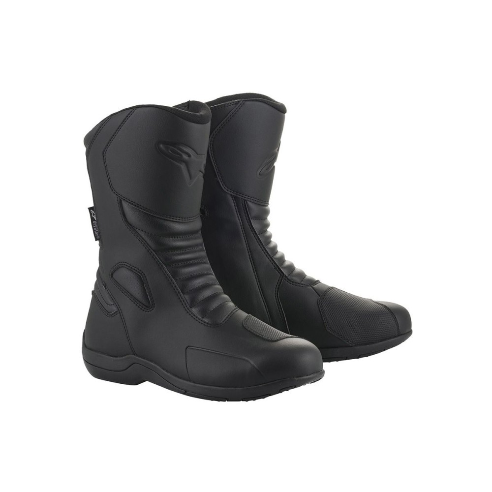 BOTAS MOTO ORIGIN DRYSTAR ALPINESTARS NEGRO BOTAS MOTO ORIGIN DRYSTAR ALPINESTARS NEGRO