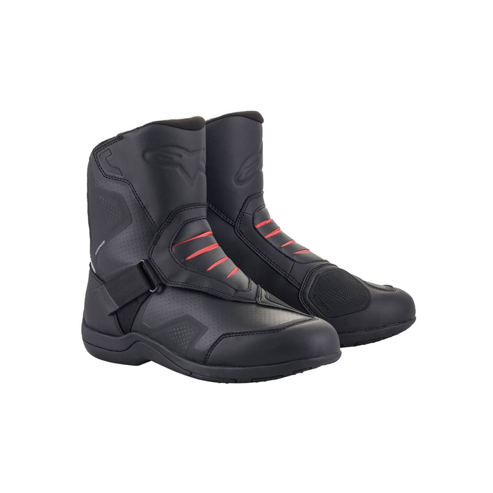 BOTAS IMPERMEABLES MOTO RIDGE V2 ALPINESTARS NEGRO BOTAS IMPERMEABLES MOTO RIDGE V2 ALPINESTARS NEGRO