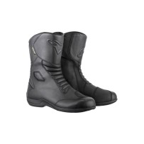 BOTAS MOTO WEB GORE-TEX ALPINESTARS NEGRO