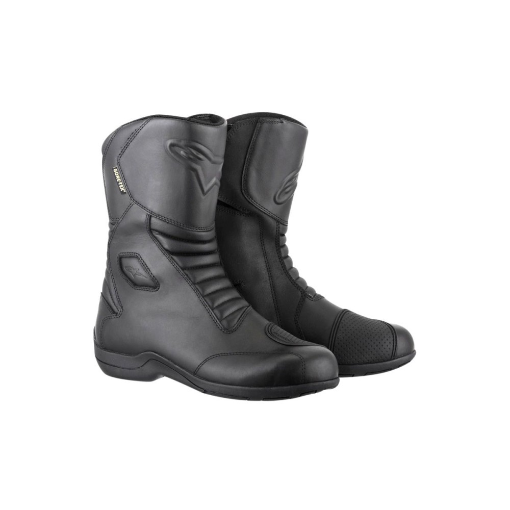 BOTAS MOTO WEB GORE-TEX ALPINESTARS NEGRO BOTAS MOTO WEB GORE-TEX ALPINESTARS NEGRO
