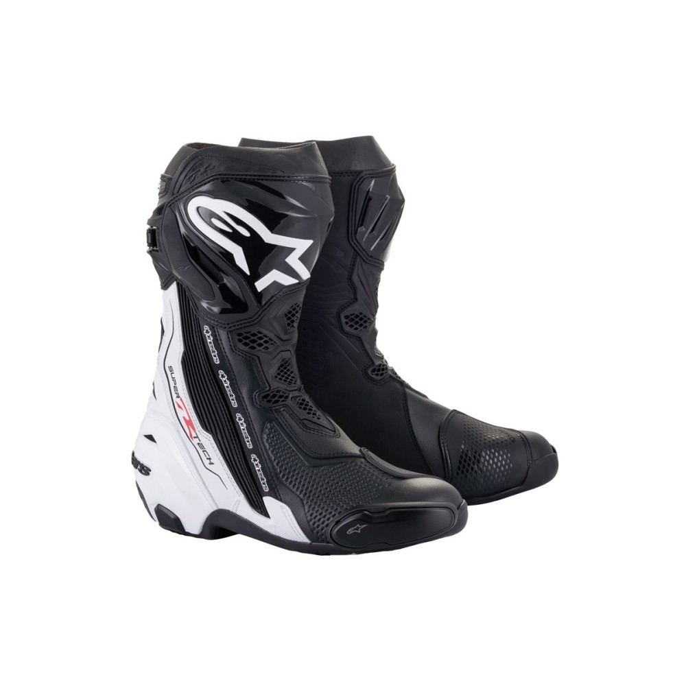 BOTAS DE MOTO ALPINESTARS SUPERTECH R VENTILADAS BOTAS DE MOTO ALPINESTARS SUPERTECH R VENTILADAS