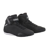 ZAPATOS MOTO SEKTOR ALPINESTARS NEGRO