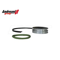 KIT ANILLO + PISTÓN SEPARADOR 70MM ANDREANI PARA MONO WP DESPUÉS DE 2023