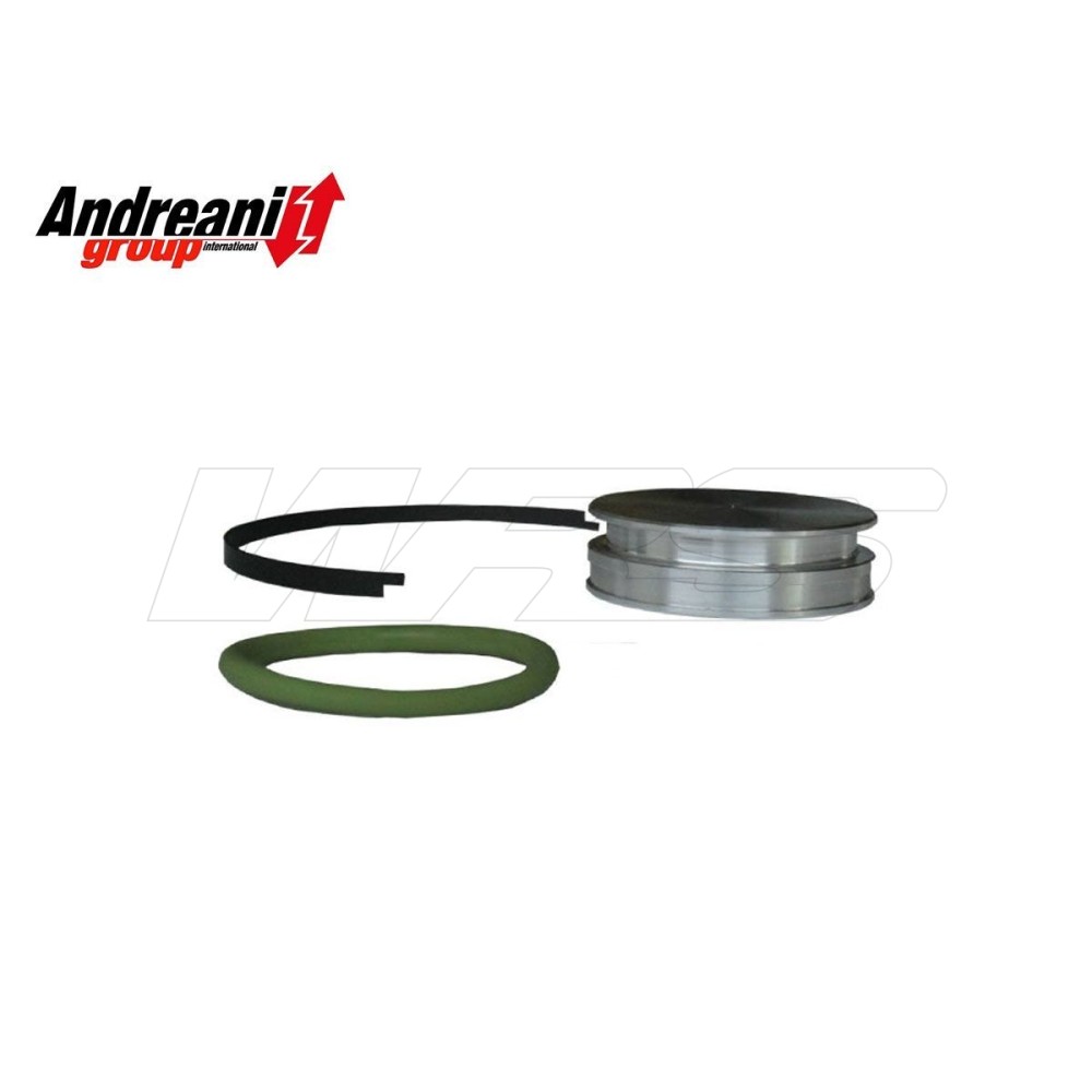 KIT ANILLO + PISTÓN SEPARADOR 70MM ANDREANI PARA MONO WP DESPUÉS DE 2023 KIT ANILLO + PISTÓN SEPARADOR 70MM ANDREANI PARA MONO WP DESPUÉS DE 2023
