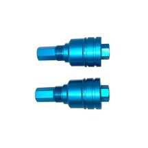 KIT AJUSTE MANUAL HORQUILLA ELECTRÓNICA OHLINS YAMAHA MT-10 16-22