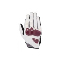 GUANTES DE ALPINESTARS DE MUJER CROMADA