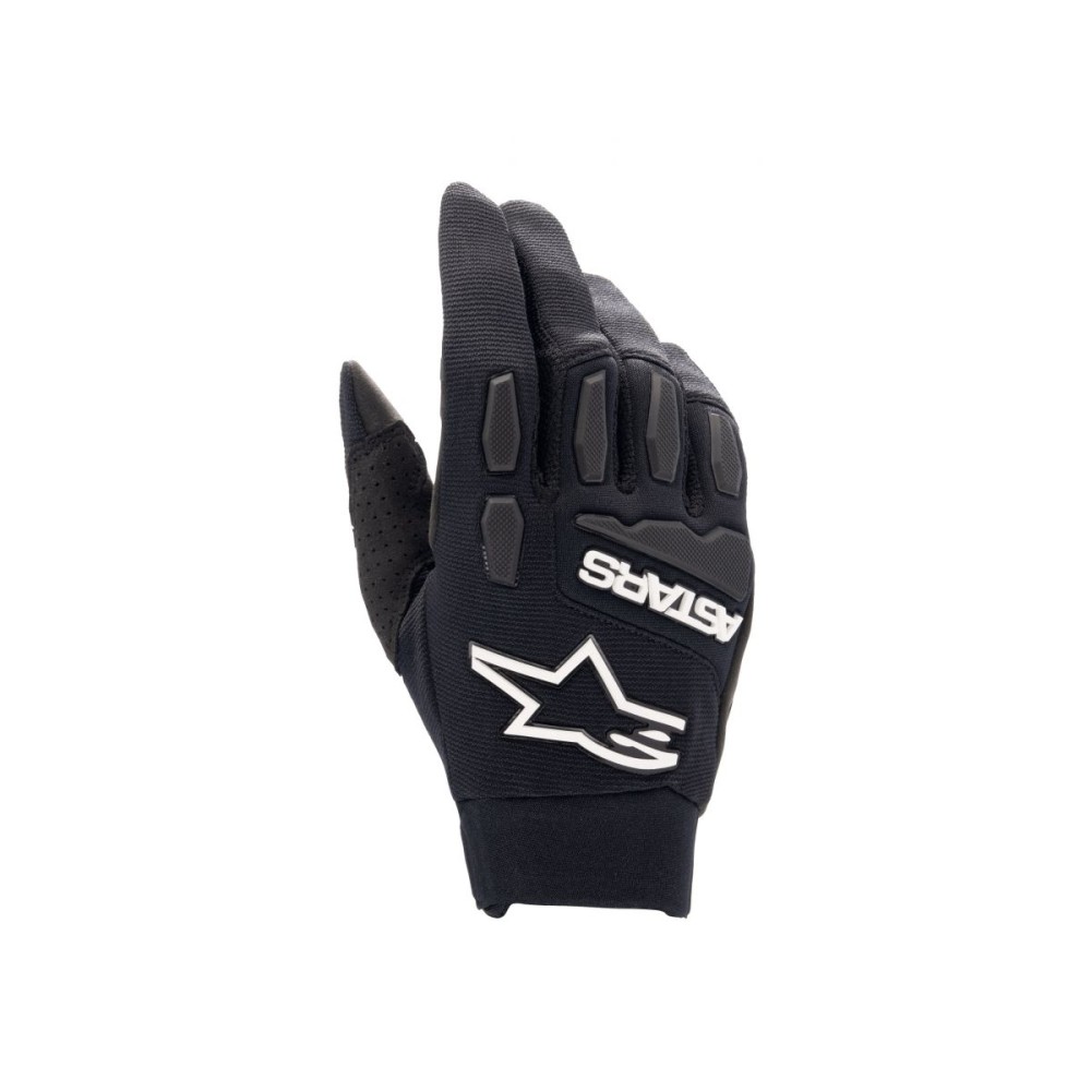 GUANTES DE ALPINESTARS CON DIÁMETRO COMPLETO