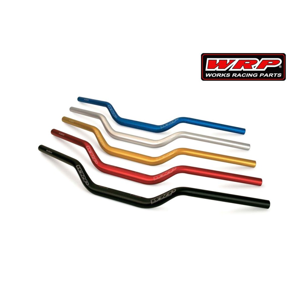 MANILLAR NAKED SECCIÓN VARIABLE CÓNICO 22/28MM ALUMINIO WRP KTM 990 SUPERMOTO MANILLAR NAKED SECCIÓN VARIABLE CÓNICO 22/28MM ALUMINIO WRP KTM 990 SUPERMOTO