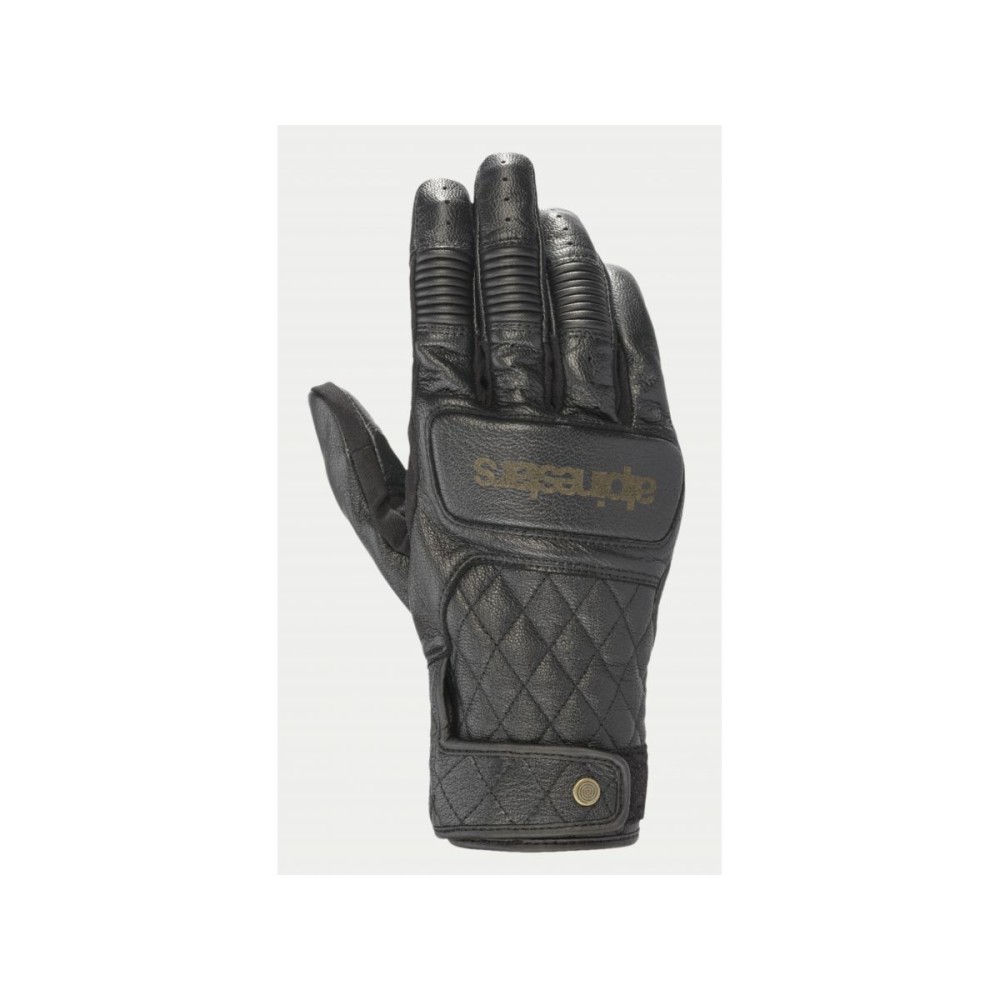 GUANTES DE ALPINESTARS DE LATÓN