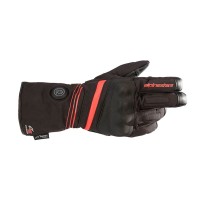 GUANTES HT-5 HEAT TECH DRYSTAR ALPINESTARS NEGRO