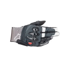 GUANTES MORPH SPORT ALPINESTARS NEGRO/BLANCO