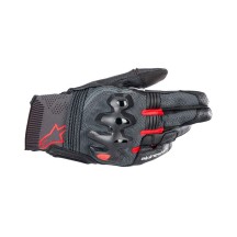 GUANTES MORPH SPORT ALPINESTARS NEGRO/ROJO