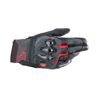 GUANTES MORPH SPORT ALPINESTARS NEGRO/ROJO