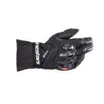 GUANTES ALPINESTARS GORE-TEX BOULDER NEGRO / NEGRO