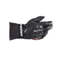 GUANTES ALPINESTARS GORE-TEX BOULDER NEGRO / NEGRO