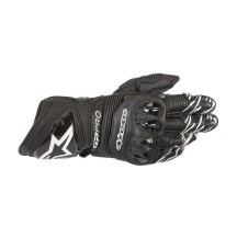 GUANTES GP PRO R3 ALPINESTARS NEGRO