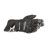 GUANTES GP PRO R3 ALPINESTARS NEGRO