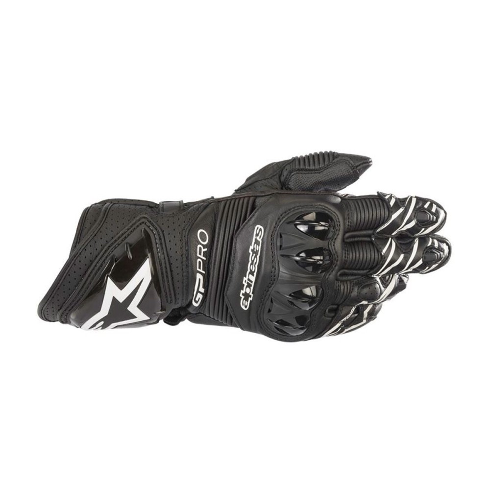 GUANTES GP PRO R3 ALPINESTARS NEGRO GUANTES GP PRO R3 ALPINESTARS NEGRO