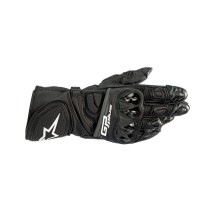 GUANTES GP PLUS R V2 ALPINESTARS NEGRO