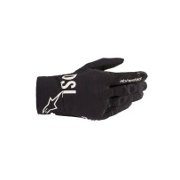 GUANTES X DIESEL AS-DSL SHOTARO ALPINESTARS NEGRO