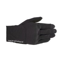 GUANTES REEF ALPINESTARS NEGRO MUJER