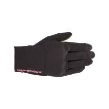 GUANTES REEF ALPINESTARS NEGRO / FUCSIA MUJER
