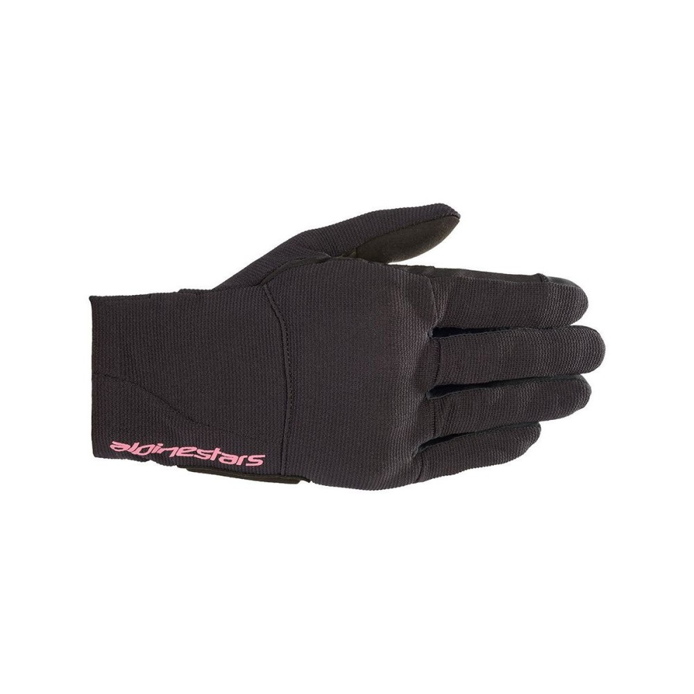GUANTES REEF ALPINESTARS NEGRO / FUCSIA MUJER GUANTES REEF ALPINESTARS NEGRO / FUCSIA MUJER