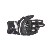 GUANTES SP X AIR CARBON V2 ALPINESTARS NEGRO