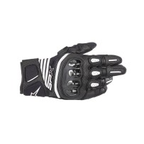 GUANTES SP X AIR CARBON V2 ALPINESTARS NEGRO