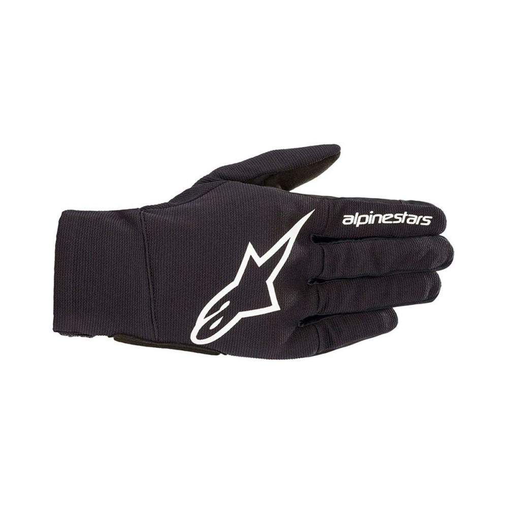 GUANTES CARRETERA REEF ALPINESTARS NEGRO
