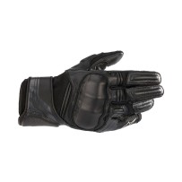 GUANTES CARRETERA ALPINESTARS BOOSTER V2 NEGRO