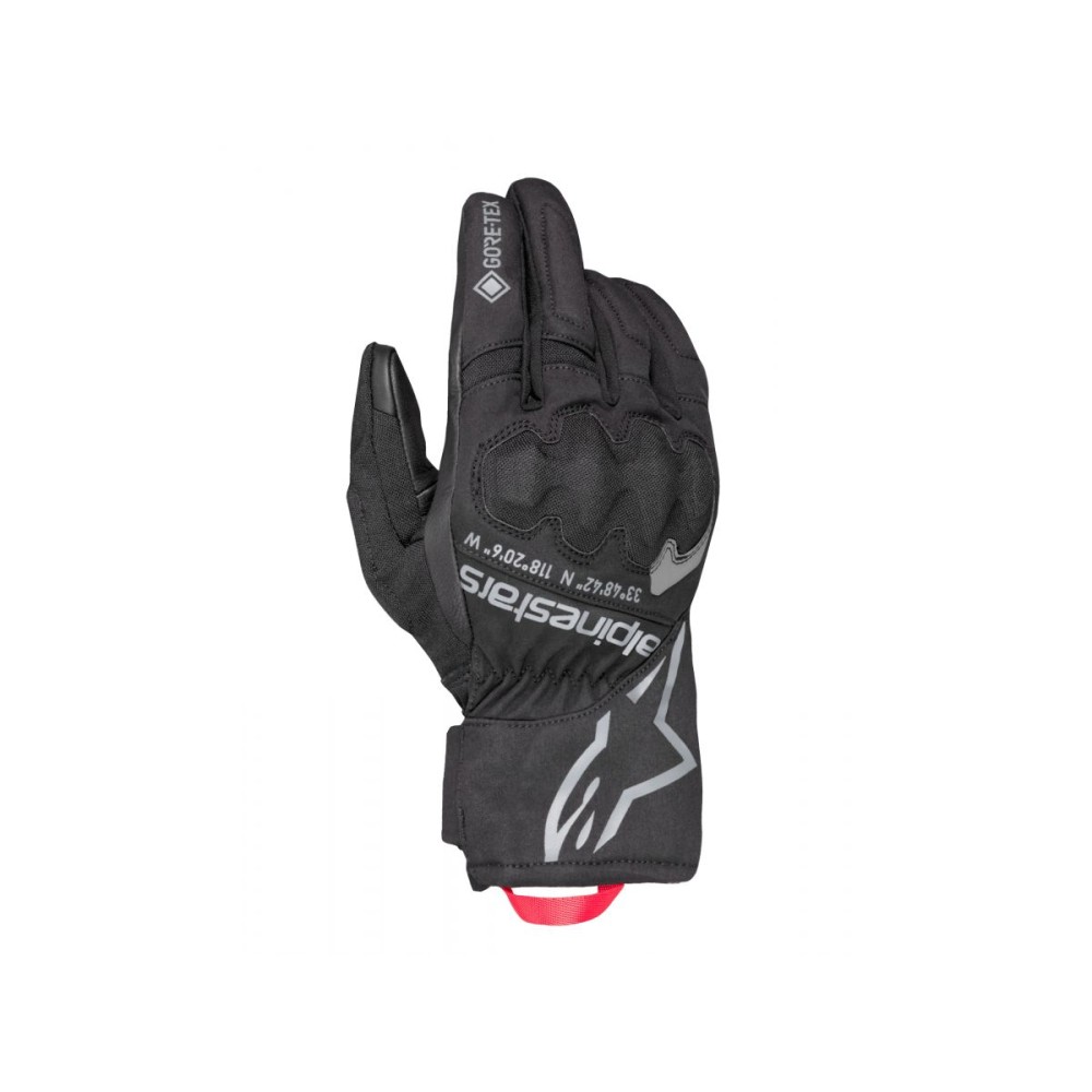 GUANTES AISLANTES DE CRESTONA EN ALPINESTARS GORE-TEX