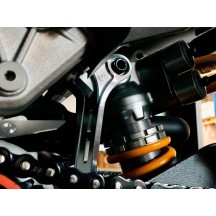 SOPORTE DE AMORTIGUADORES TRASEROS DE MOTOCORSE DUCATI STREETFIGHTER V4 / S 2025