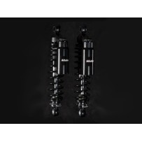 RE003WMT02V2 POST DARK BITUBE AMORTHING ABSORBERS ROYAL ENFIELD INTERCEPTOR 650 2020-2025