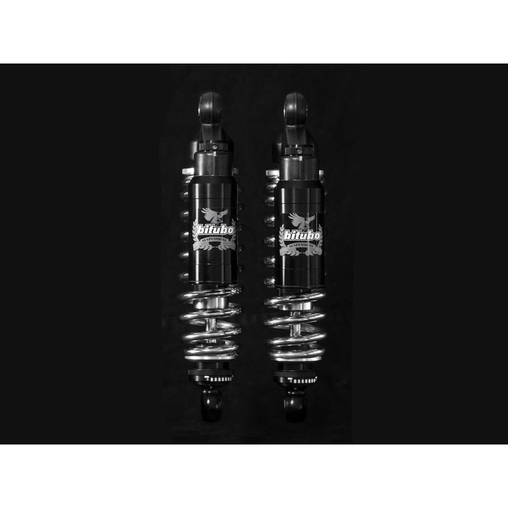 G0034WMT02V2 PAR DE AMORTIGUADORES TRASEROS TUBO DOBLE MOTO GUZZI V7 IV SPECIAL 2021 G0034WMT02V2 PAR DE AMORTIGUADORES TRASEROS TUBO DOBLE MOTO GUZZI V7 IV SPECIAL 2021