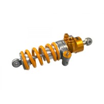 TTX40 MKII OHLINS A TRAVÉS DEL AMORTIGUADOR TRASERO DE LA VARILLA DUCATI PANIGALE V4 / S 2025