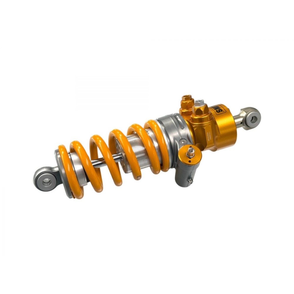 TTX40 MKII OHLINS A TRAVÉS DEL AMORTIGUADOR TRASERO DE LA VARILLA DUCATI PANIGALE V4 / S 2025 TTX40 MKII OHLINS A TRAVÉS DEL AMORTIGUADOR TRASERO DE LA VARILLA DUCATI PANIGALE V4 / S 2025