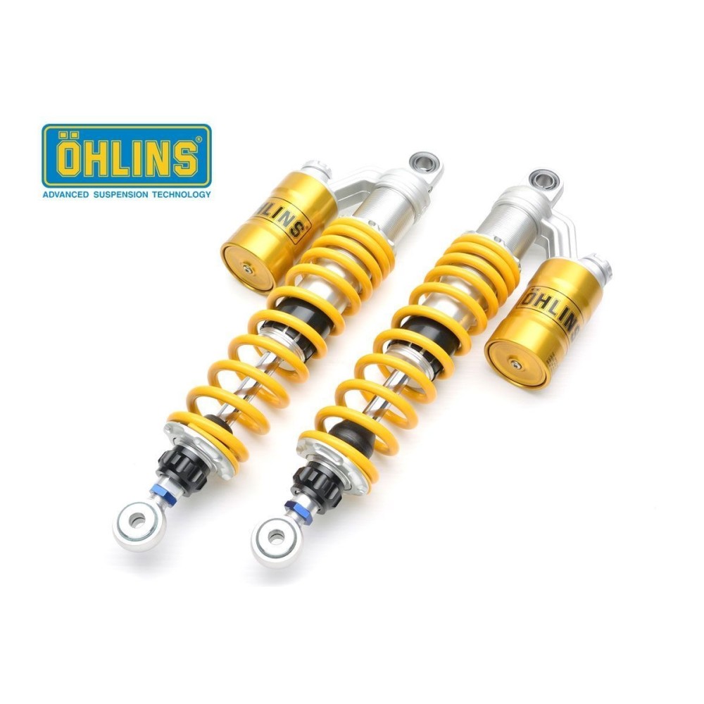 OHLINS S36P1C1 AMORTIGUADORES PAR DE AMORTIGUADORES HONDA SH 160 2023-2025 OHLINS S36P1C1 AMORTIGUADORES PAR DE AMORTIGUADORES HONDA SH 160 2023-2025