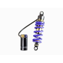 ABSORBEDOR DE CHOQUE TRASERO + TUBO HYPERPRO YAMAHA MT-09 2024-2025