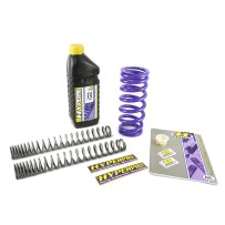 KIT DE REDUCCIÓN DE KIT DE 25 MM HYPERPRO SUZUKI V-STROM 800 2024-2025