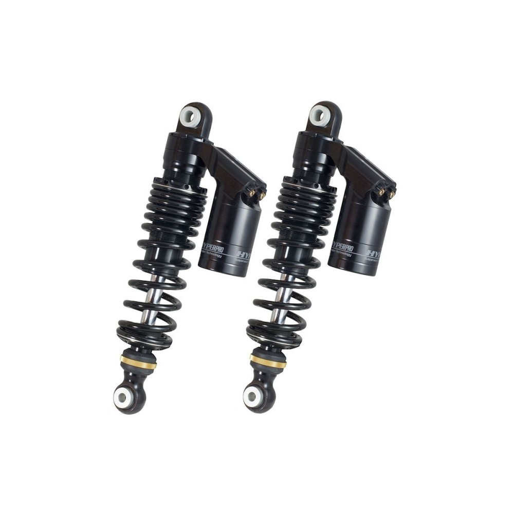 ABSORVADORES DE CHOQUE CON TANQUES HYPERPRO ROYAL ENFIELD SHOTGUN 650 2024-2025