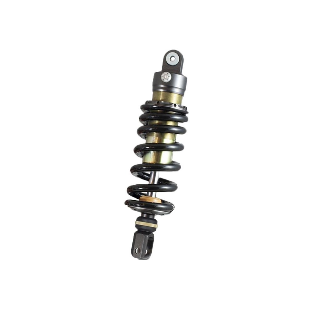 ABSORBEDOR DE CHOQUE TRASERO 2 REG. HIPERPRO MOTO GUZZI V100 MANDELLO 2024-2025