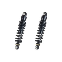 PAREJA DE AMORTIGUADORES PARA LA EMULSIÓN HYPERPRO KAWASAKI ELIMINATOR 500 / SE 2023-2025