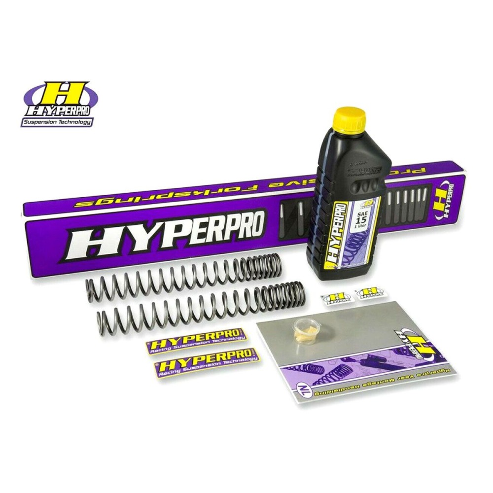 KIT DE REDUCCIÓN DELANTERA -25 MM HYPERPRO BMW F 900 GS 2024-2025