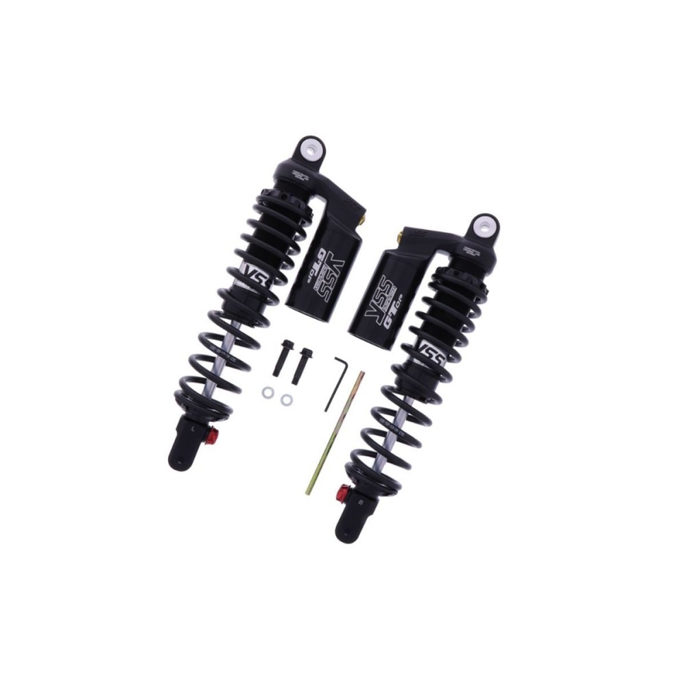 PAREJA DE AMORTIGUADORES DE YSS YAMAHA CZD 300 A X-MAX ABS / TECH MAX 2018-2020 TG362-350TRC-08-B