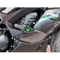 PARASOES ACOLCHADO EVOTECH AMORTIGUADO KAWASAKI NINJA 1100 SX 2025