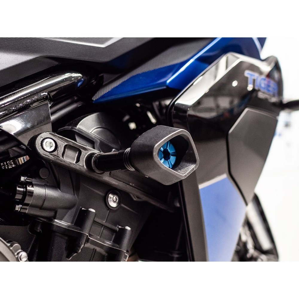 PARASOES ACOLCHADO EVOTECH AMORTIGUADO TRIUMPH TIGER 800 SPORT 2025 PARASOES ACOLCHADO EVOTECH AMORTIGUADO TRIUMPH TIGER 800 SPORT 2025
