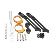PAR DE AMORTIGUADORES OHLINS S36HR1C1 HARLEY DAVIDSON FLH / FLT 2014-2024